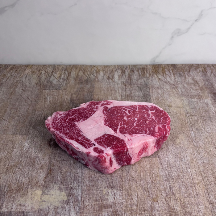 British Wagyu Ribeye 300g