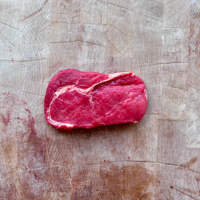 August Steak Club | Farm Wilder Welsh Black Ribeye 300g