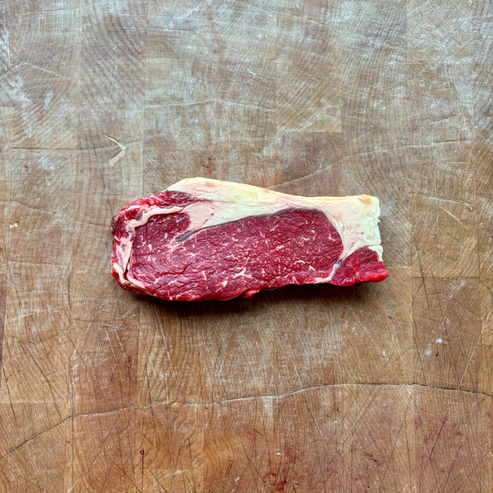 Aurox® Red Ruby Devon Sirloin Steak 250g