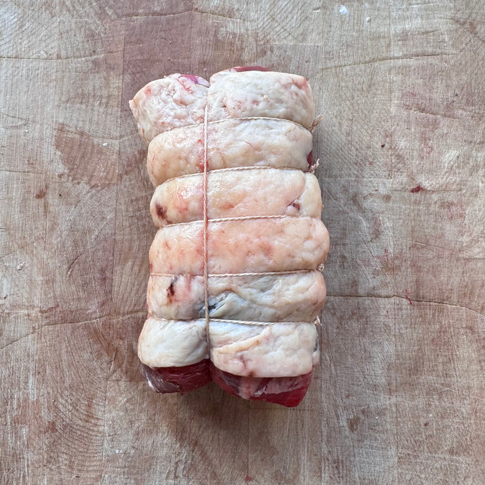 Grass Fed Rump Roast