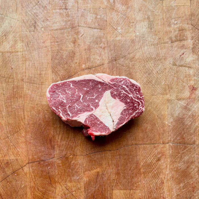 Bavarian Simmental Ribeye 300g | May Steak Club