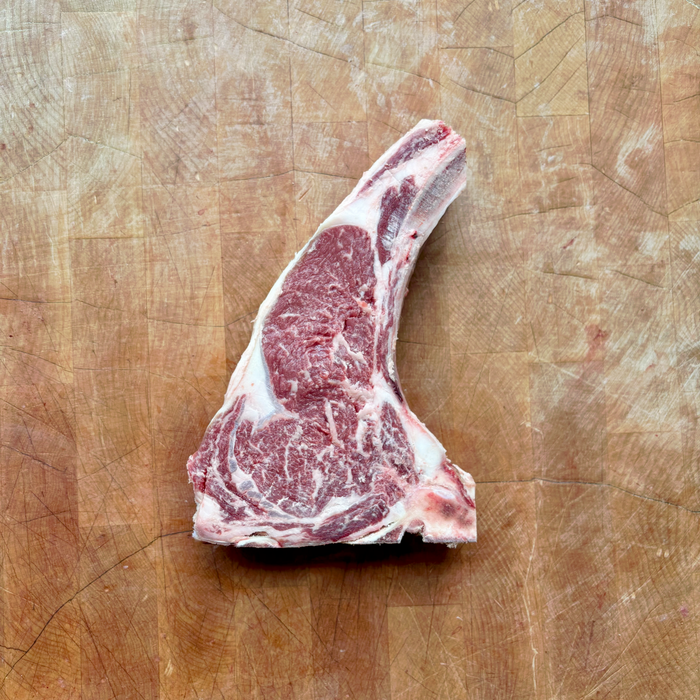 Miguel Vergara Angus 1kg Chop | May Steak Club