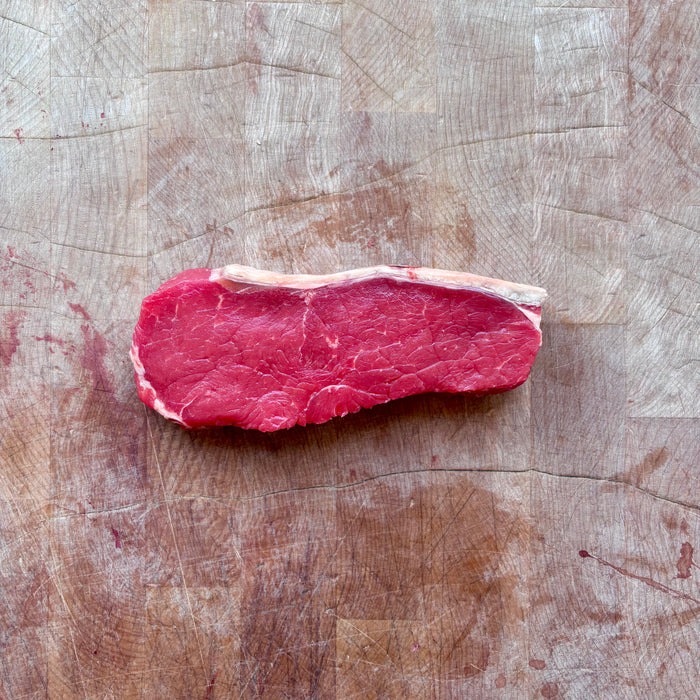 August Steak Club | Farm Wilder Welsh Black Sirloin 300g