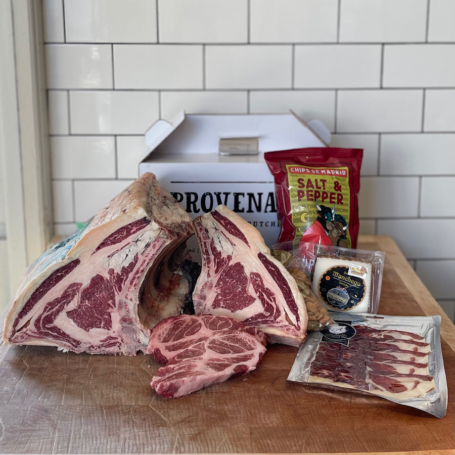 BBQ Meat Boxes & Bundles– Provenance Village Butcher Delivery