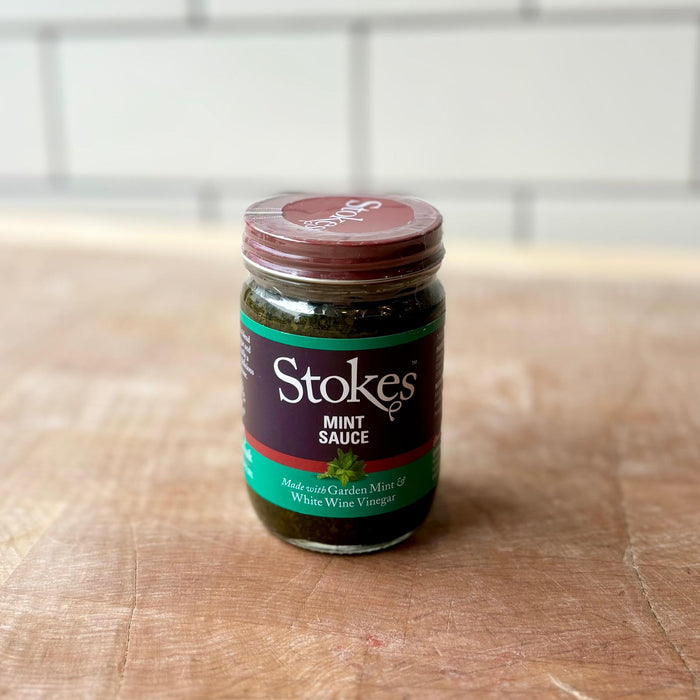 Stokes Mint Sauce