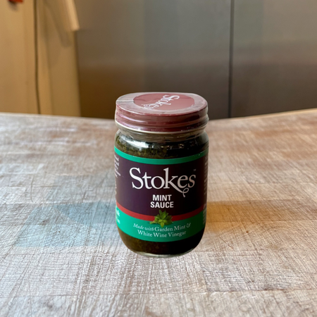 Stokes Mint Sauce Provenance Butcher