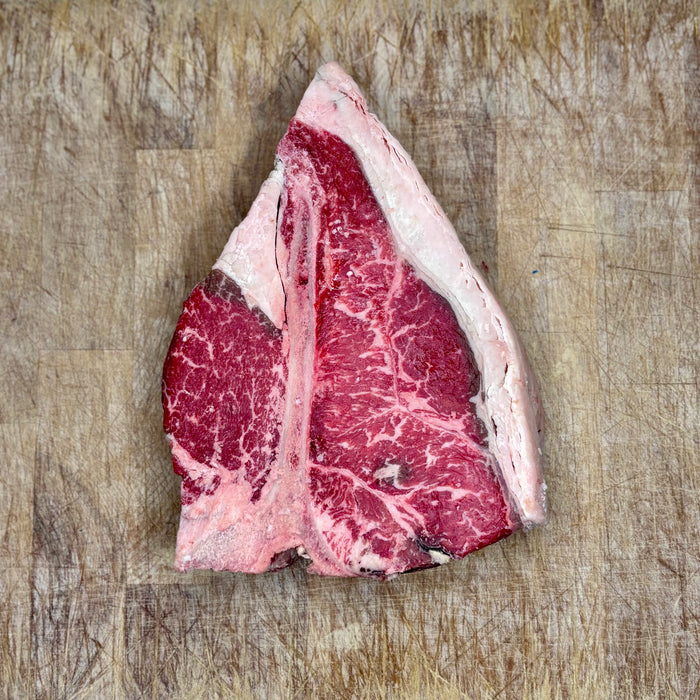 British Wagyu T-Bone