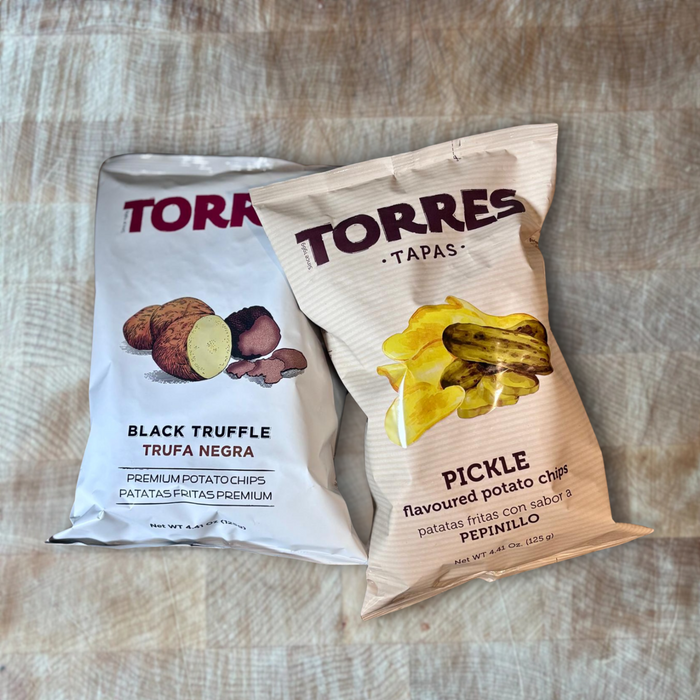 TORRES Spanish Crisps