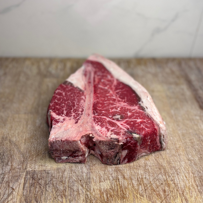 January Steak Club | Warrendale Wagyu T-Bone 1kg