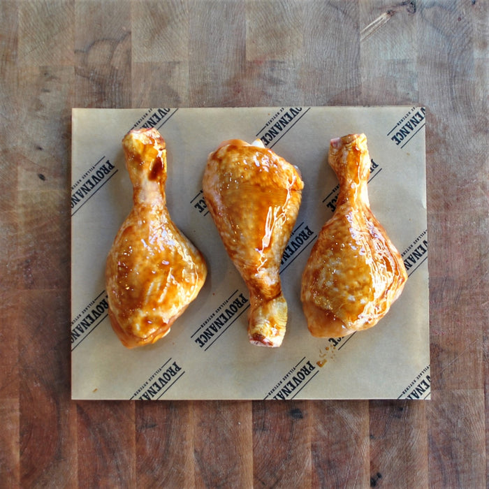 Marinated Free Range Chicken Drumsticks