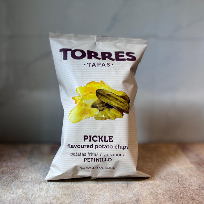 TORRES Spanish Crisps