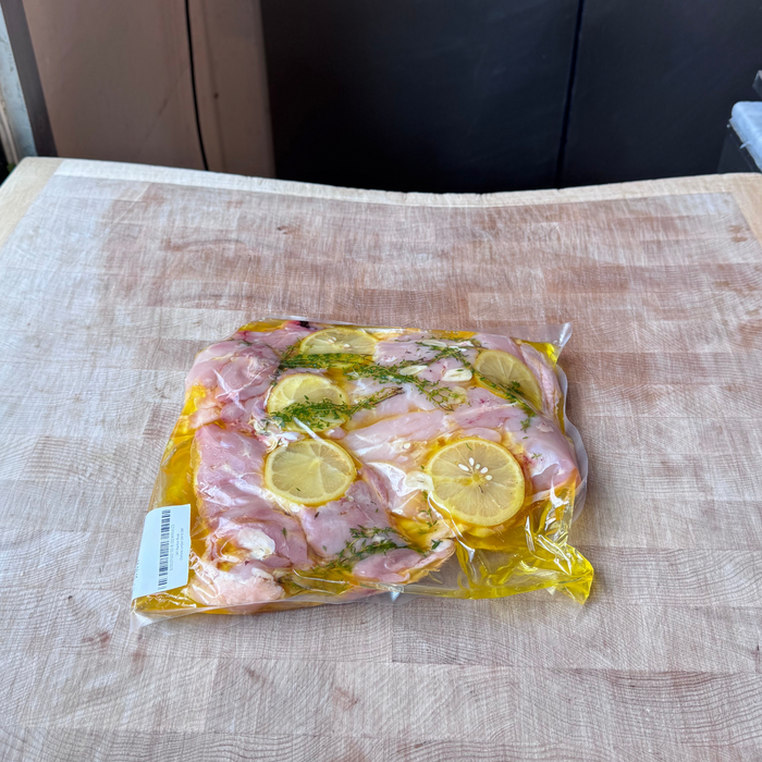 Lemon, Thyme & Garlic Whole Boneless Chicken | SUMMER SPECIAL