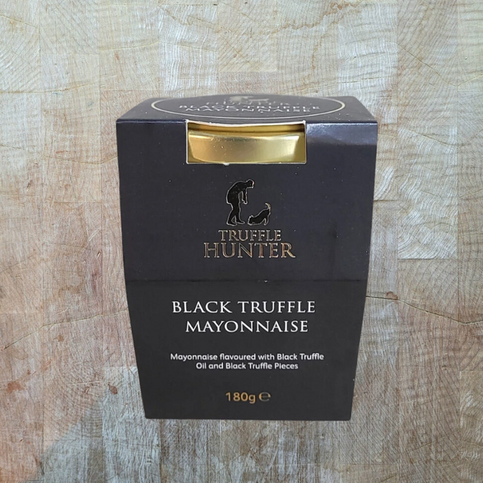 Truffle Hunter | Black Truffle Mayonnaise