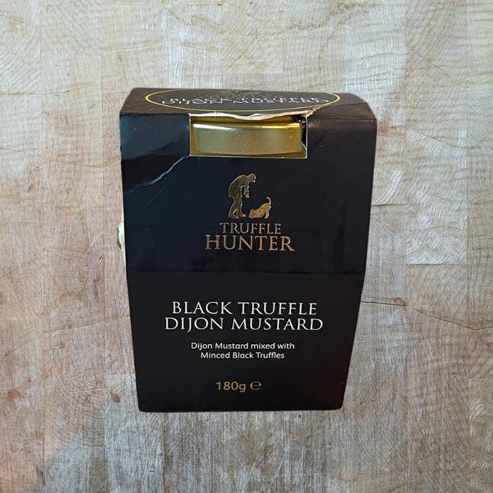 Truffle Hunter | Black Truffle Mustard