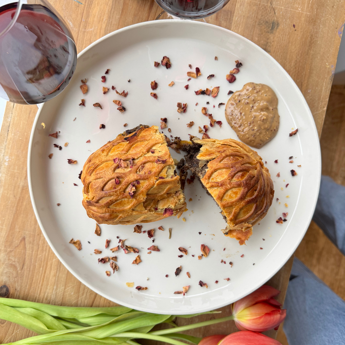 Valentine's Day Special | Beef Wellington for Two | Pre-order