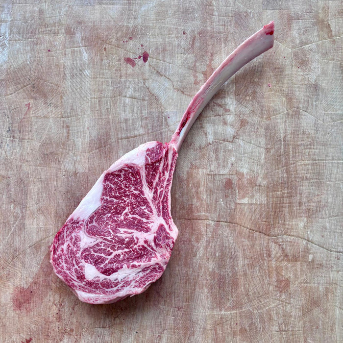 December Steak Club | Jack's Creek Tomahawk