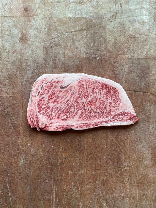 Japanese A5 Wagyu Sirloin