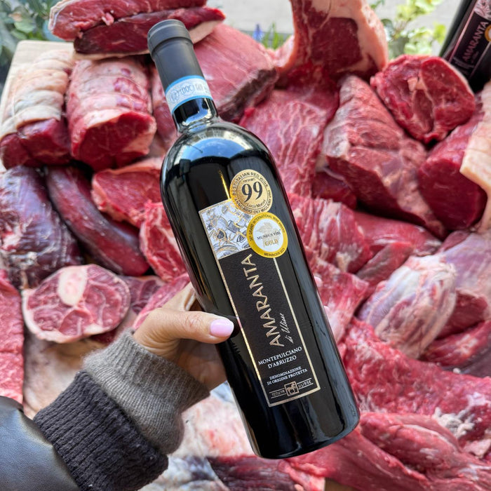 Tenuta Ulisse Amaranta Montepulciano d'Abruzzo 2022