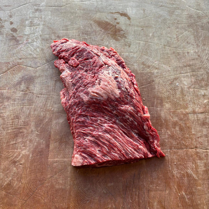 ICON XB Wagyu Bavette MBS 8-9