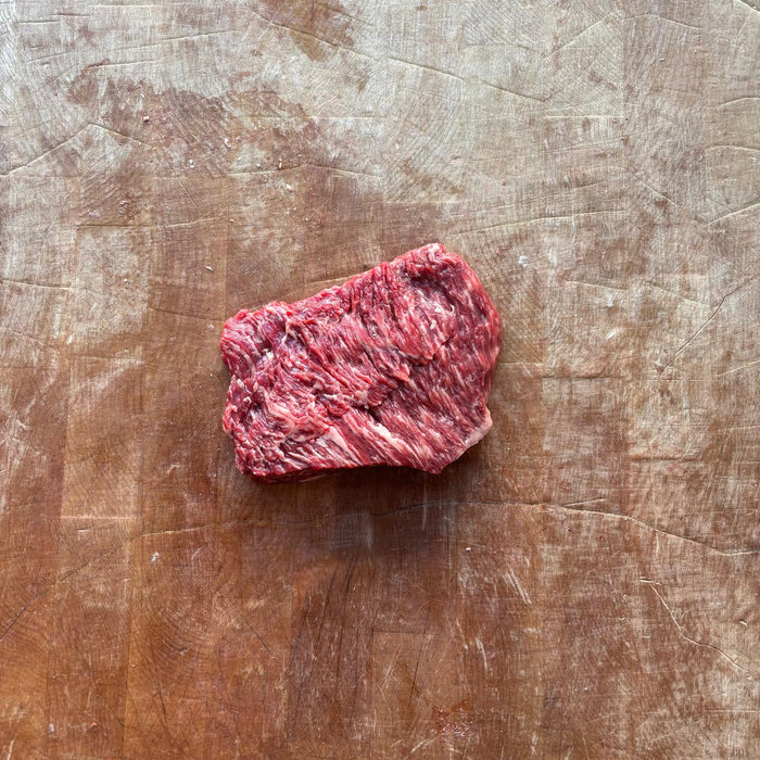 ICON XB Wagyu Bavette MBS 8-9