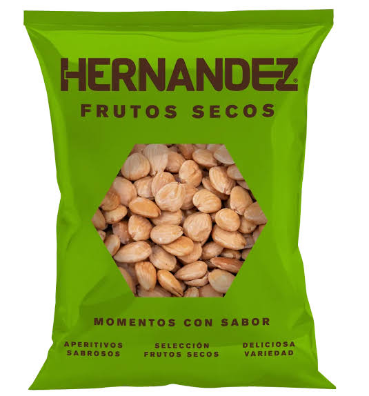 Hernandez Roasted Almonds 140g