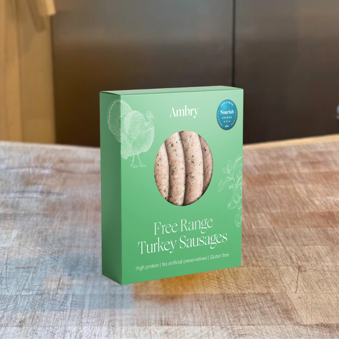 Ambry Turkey Sausages