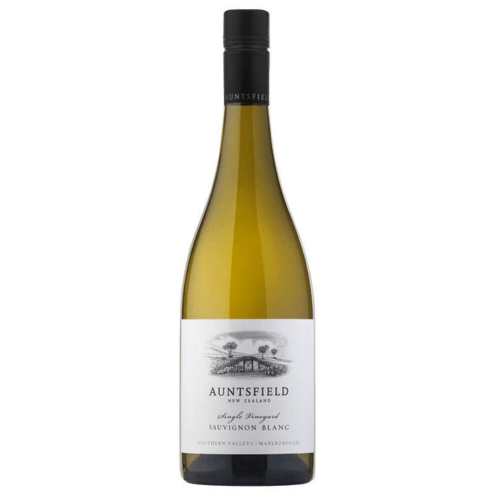 Auntsfield New Zealand Sauvignon Blanc 2025