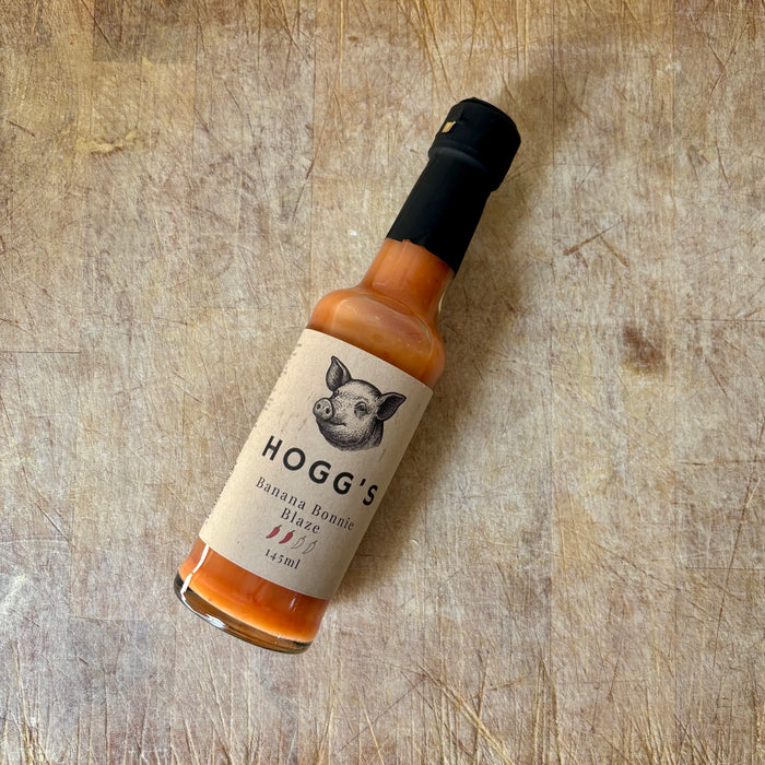 HOGG'S Sauces