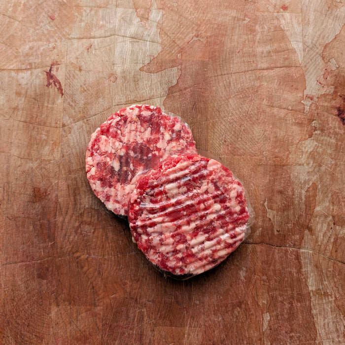 Dexter Burger 150g | September Steak Club