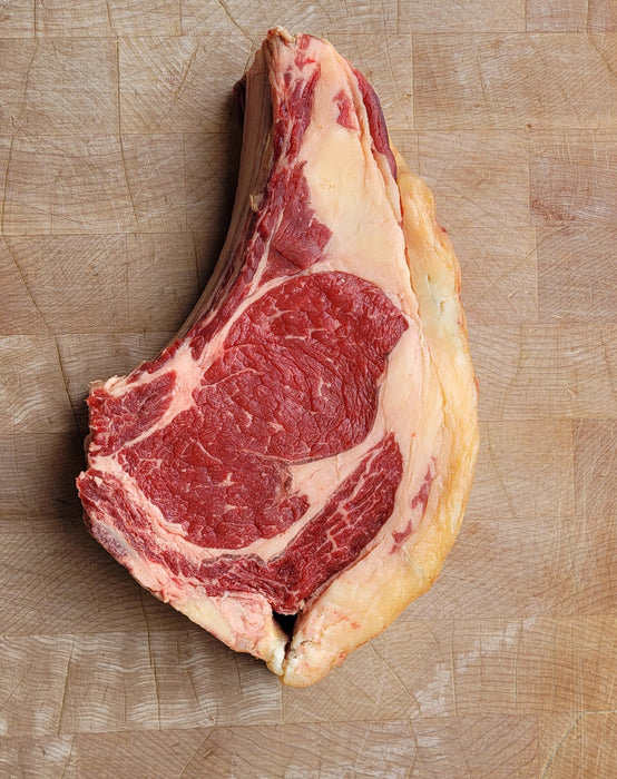Italian 'Duchessa Di Wolf' Bone In Chop 1kg