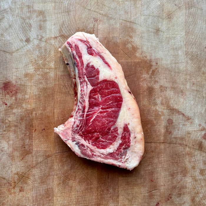 Dexter Chop | September Steak Club