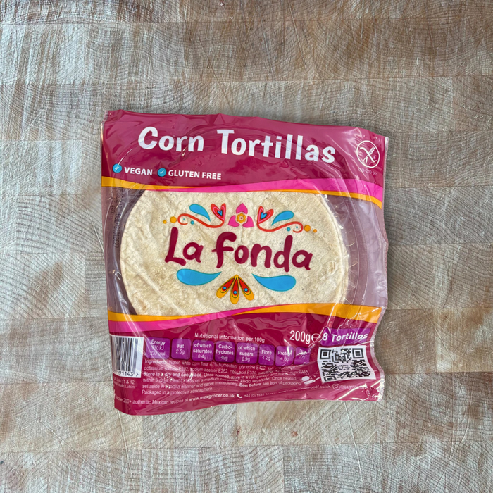 La Fonda Tortillas | 250g