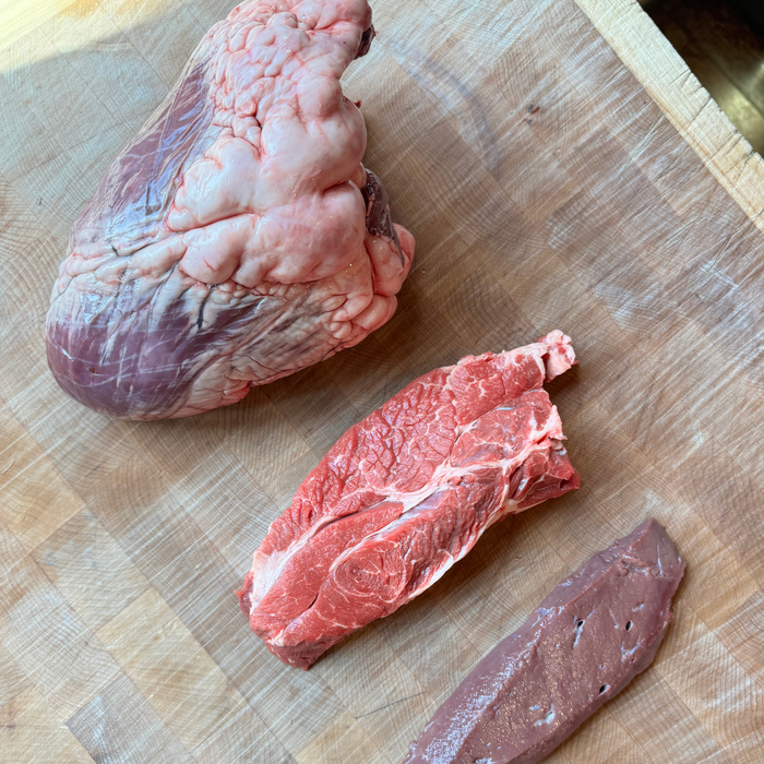 Farm Wilder - Fortified Beef Mince 500g