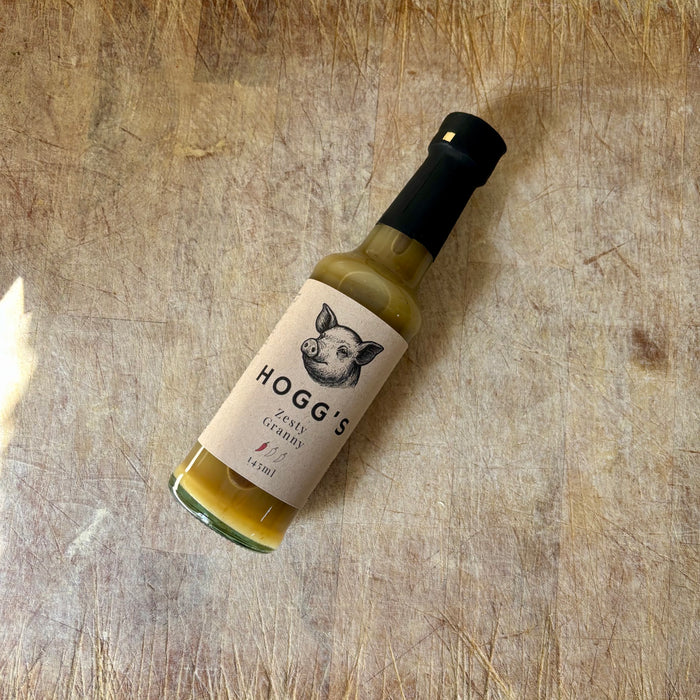 HOGG'S Sauces