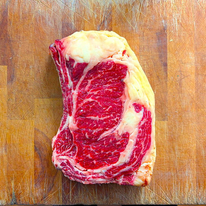 5 Year Old Irish Wagyu Chop 1kg | July Steak Club