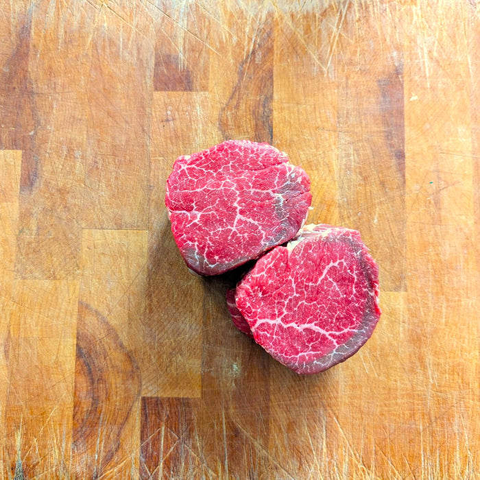 5 Year Old Irish Wagyu Fillet 250g | July Steak Club