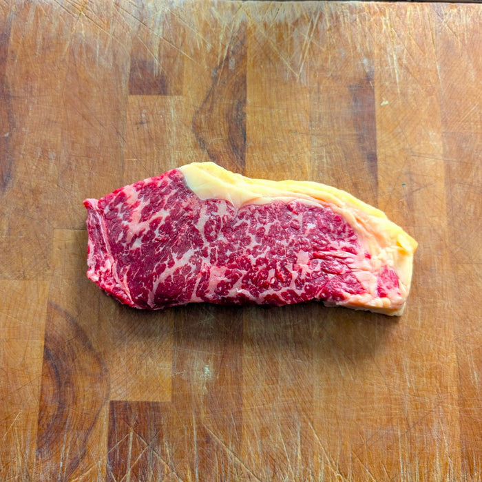 5 Year Old Irish Wagyu Sirloin 300g | July Steak Club