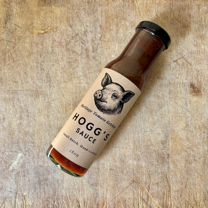 HOGG'S Sauces