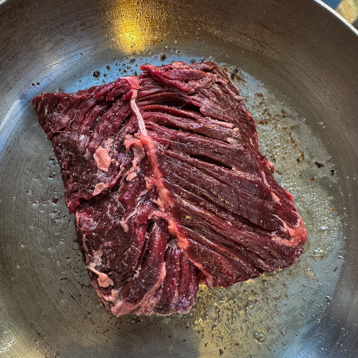 Grass Fed Onglet Steak