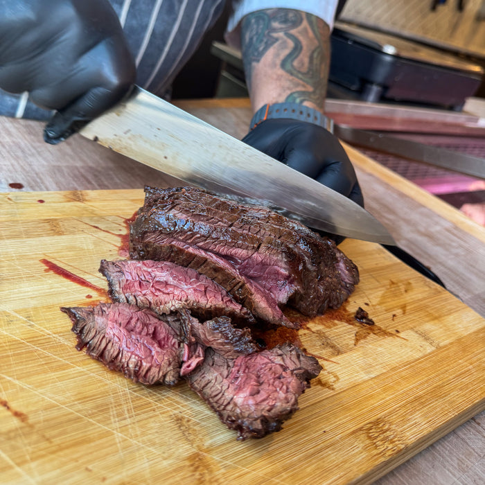 Grass Fed Onglet Steak