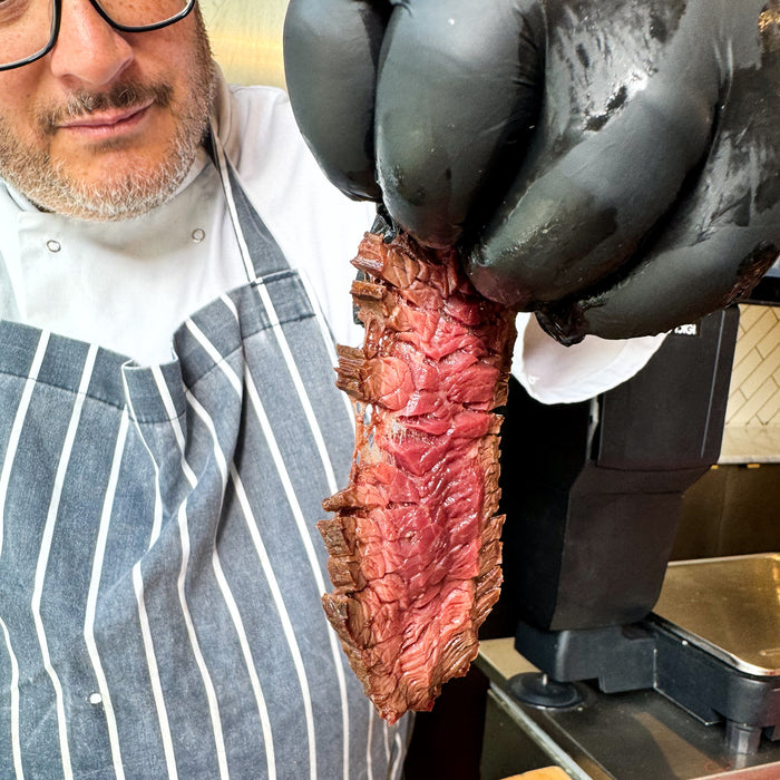 Grass Fed Onglet Steak