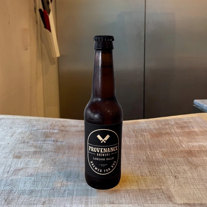 Provenance Brewski - London Pale 4.0% | 330ml
