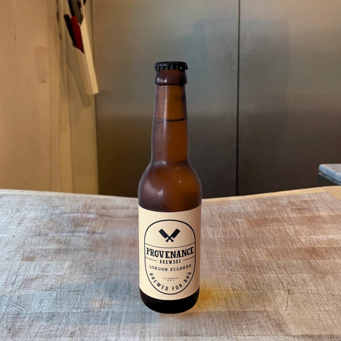 Provenance Brewski - Pilsner 4.6% | 330ml
