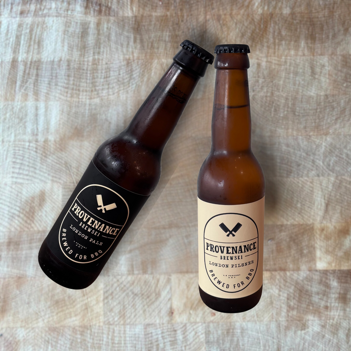 Provenance Brewski - London Pale 4.0% | 330ml