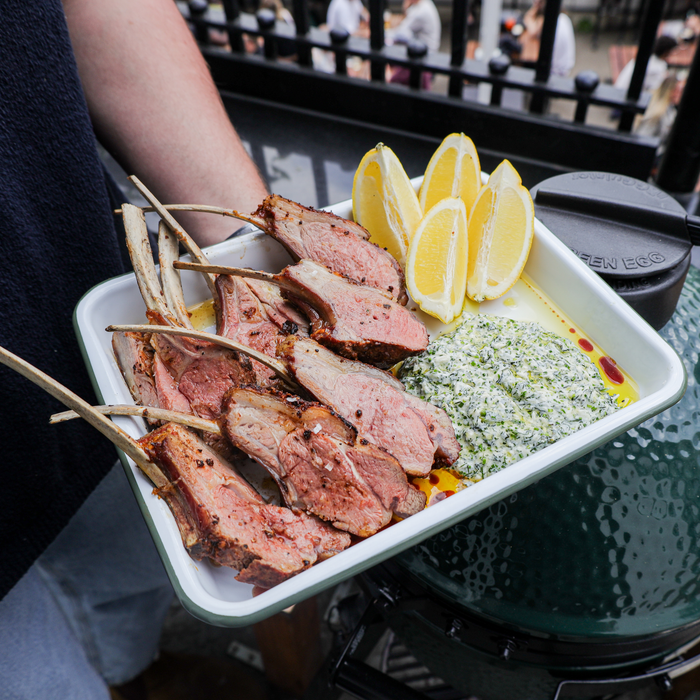 Provenance x Big Green Egg BBQ Feasting Box
