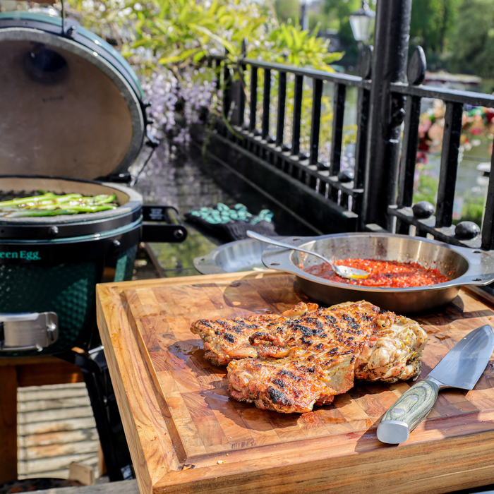 Provenance x Big Green Egg BBQ Feasting Box