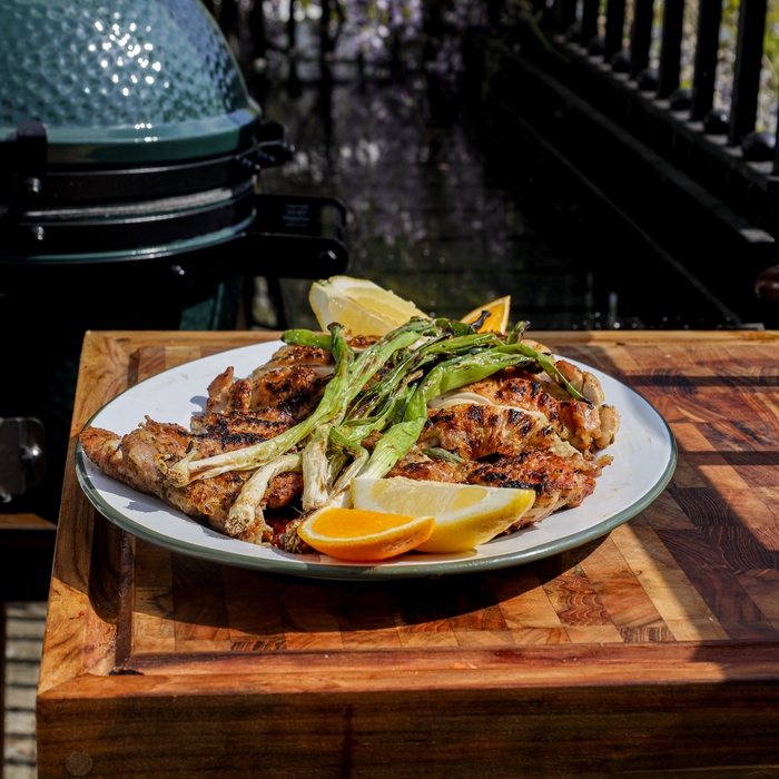 Provenance x Big Green Egg BBQ Feasting Box