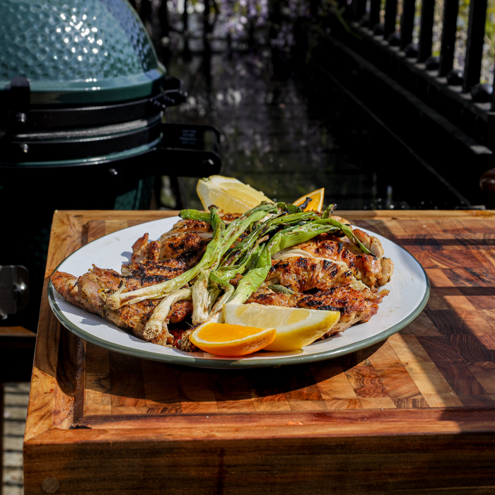 Provenance x Big Green Egg BBQ Feasting Box