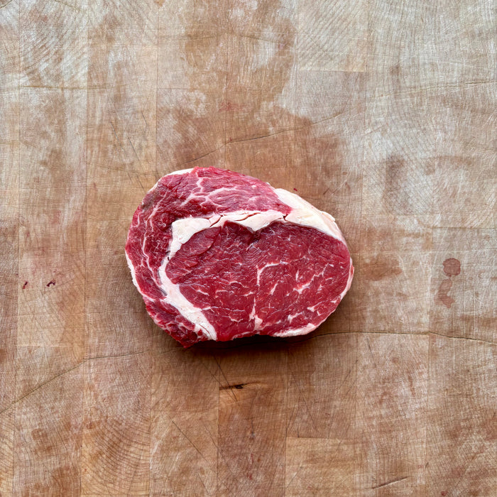 Dexter Ribeye | September Steak Club