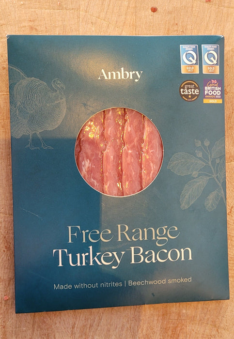 Ambry Free Range Turkey Bacon